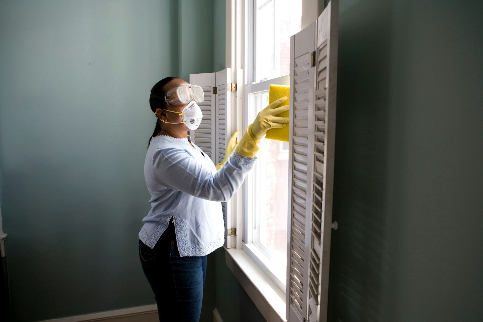 Commercial Water Damage service in South Hill, WA