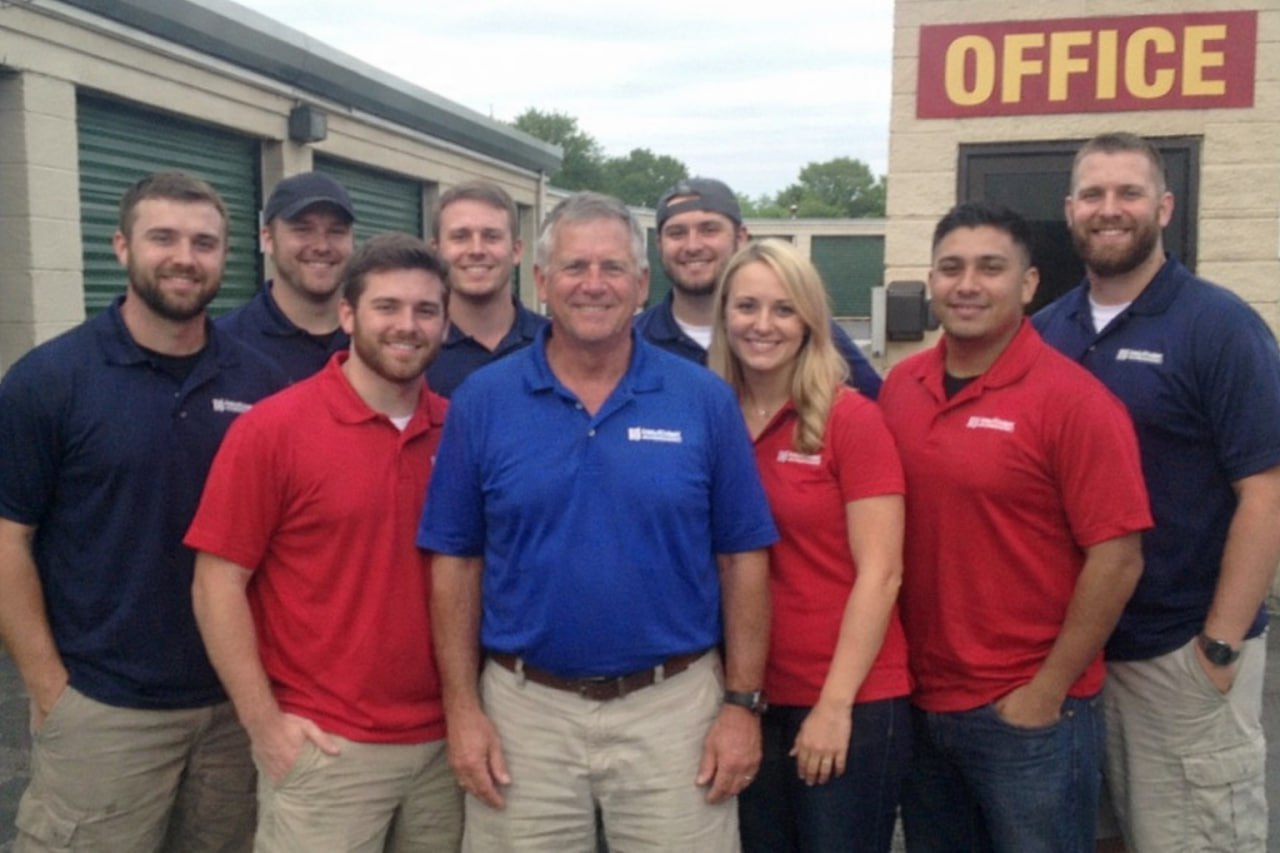 Water damage restoration professionals in South Hill, WA